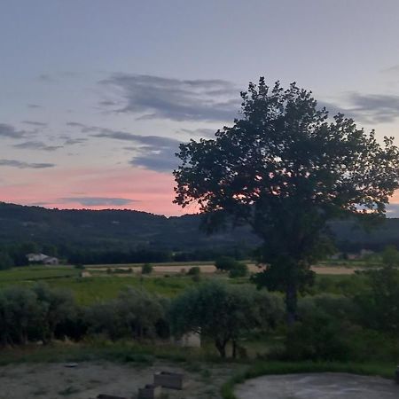فيلا La Pifote Villes-sur-Auzon المظهر الخارجي الصورة